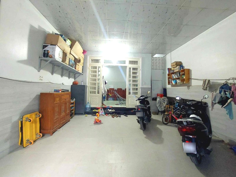 Bán Nhà Gấp 2 Tầng Hẻm Xe Hơi 7 Chỗ Vi Vu 110m2_5.5x20m Linh Đông Thủ Đức Chỉ 7,99 tỷ. - Ảnh chính